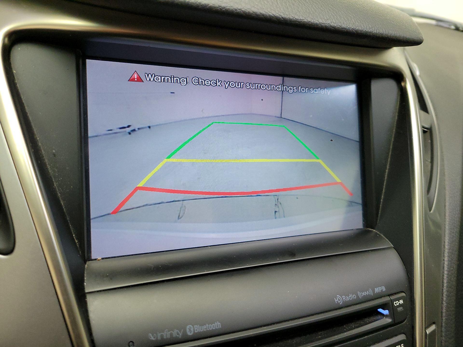 Thumbnail: 2014 Hyundai Azera - 14