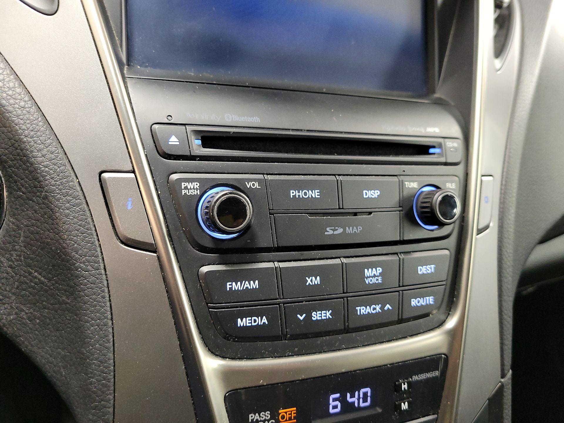 Thumbnail: 2014 Hyundai Azera - 15