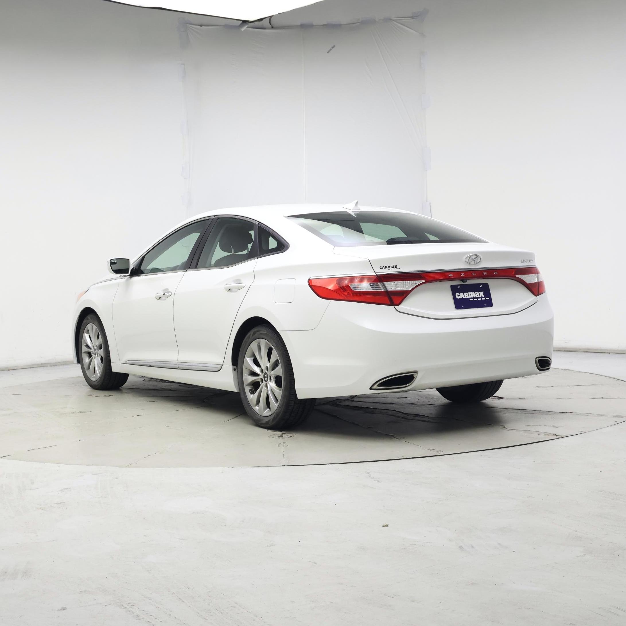 Thumbnail: 2014 Hyundai Azera - 2