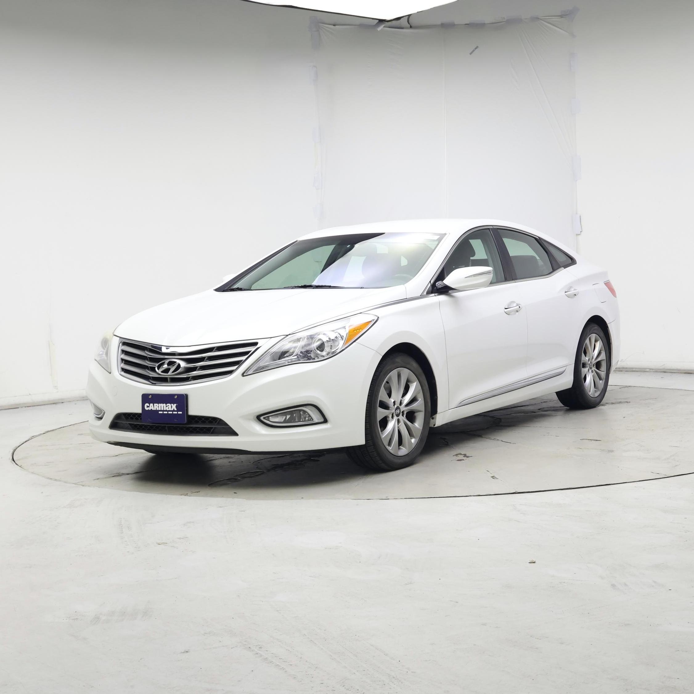 Thumbnail: 2014 Hyundai Azera - 4