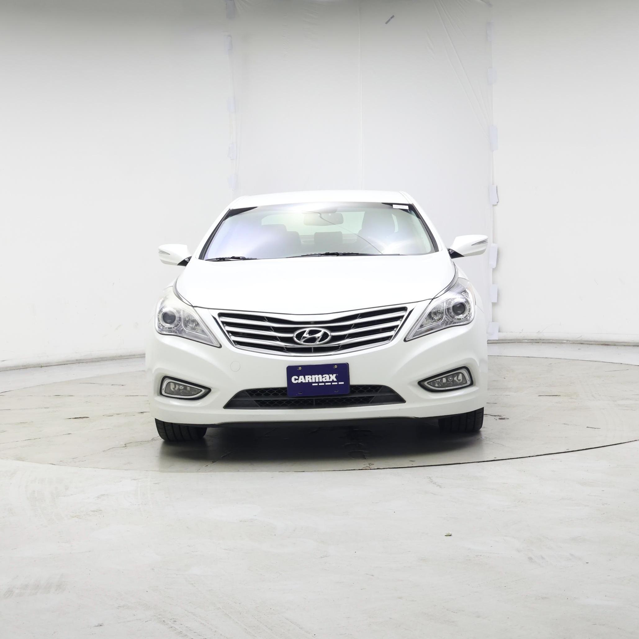 Thumbnail: 2014 Hyundai Azera - 5