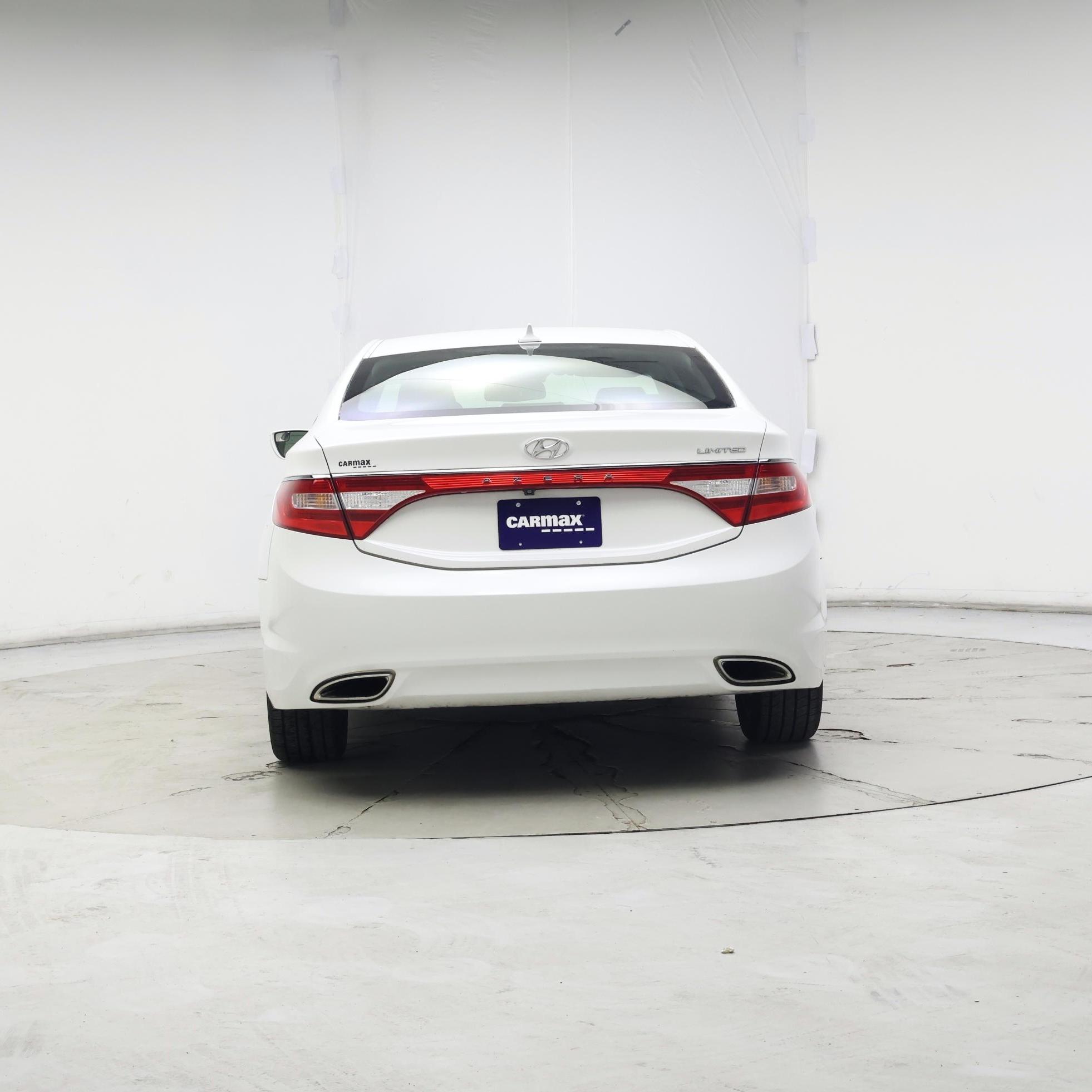 Thumbnail: 2014 Hyundai Azera - 6