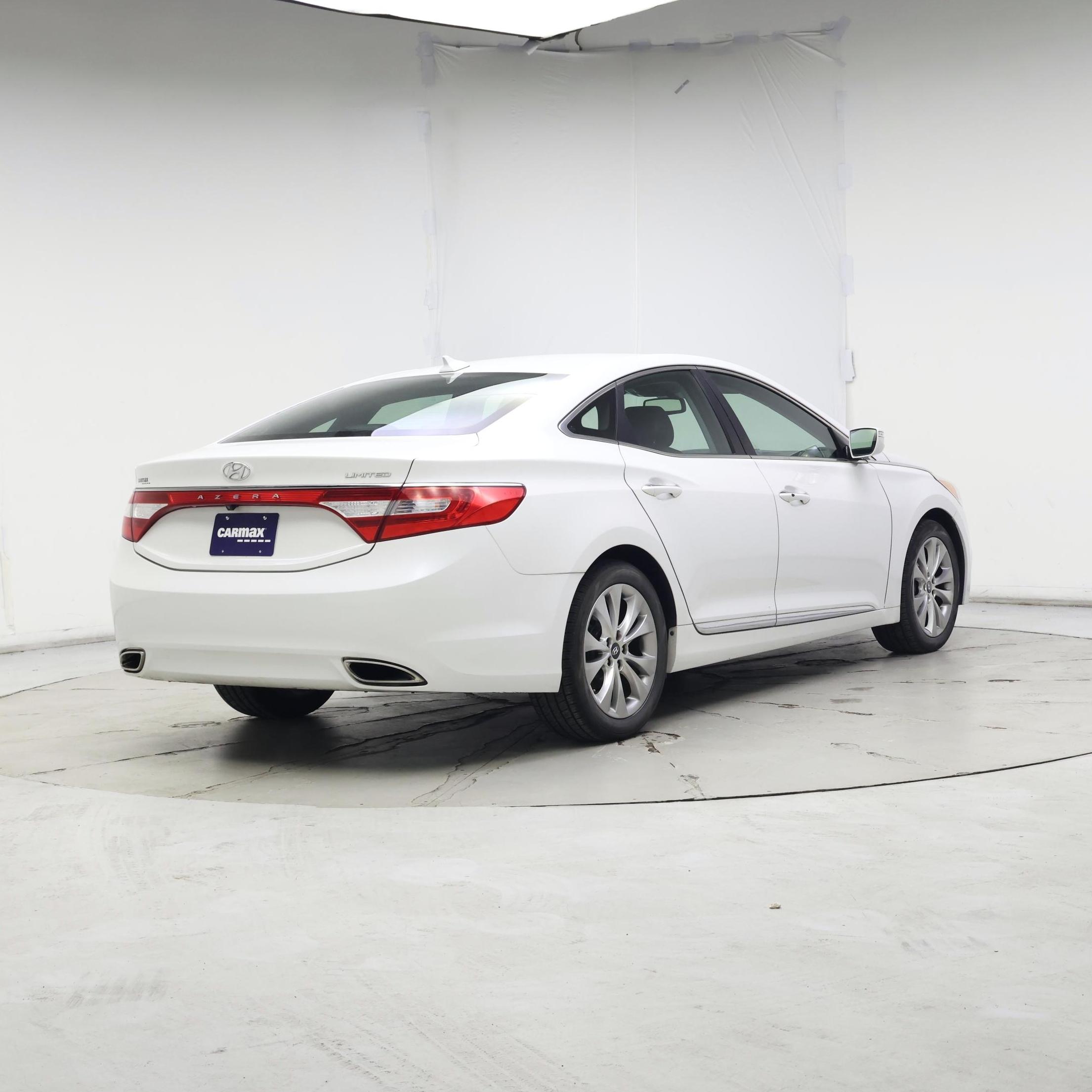 Thumbnail: 2014 Hyundai Azera - 8