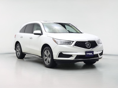 2020 Acura MDX SH-AWD