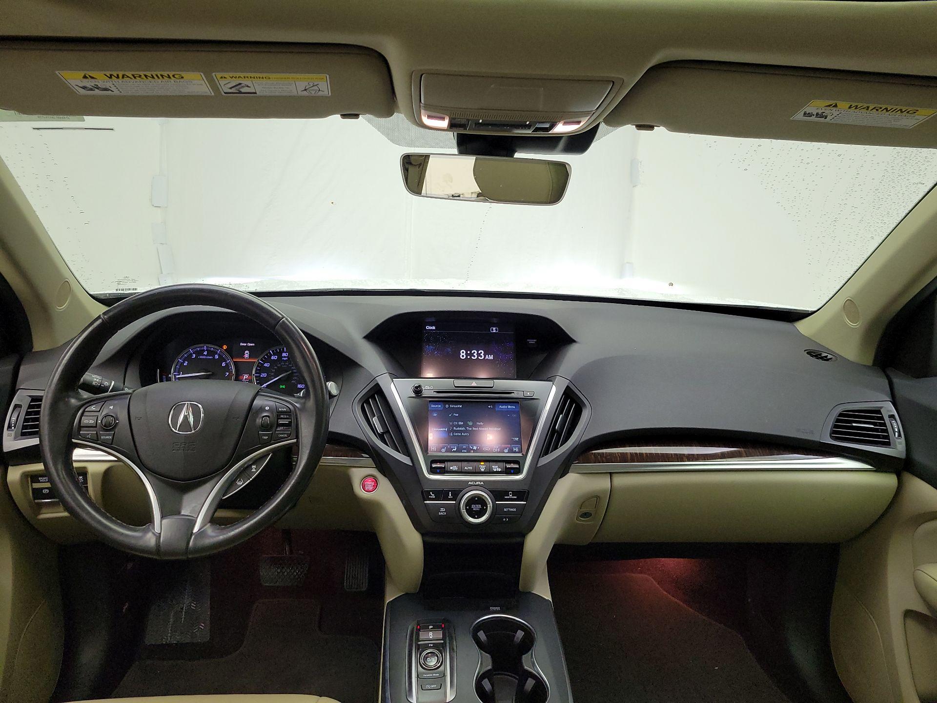 Thumbnail: 2020 Acura MDX - 9