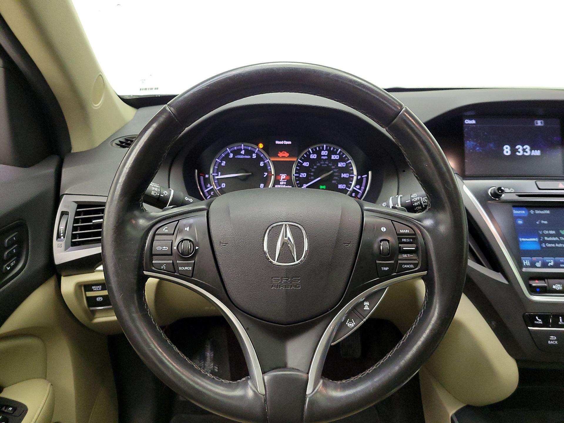 Thumbnail: 2020 Acura MDX - 10