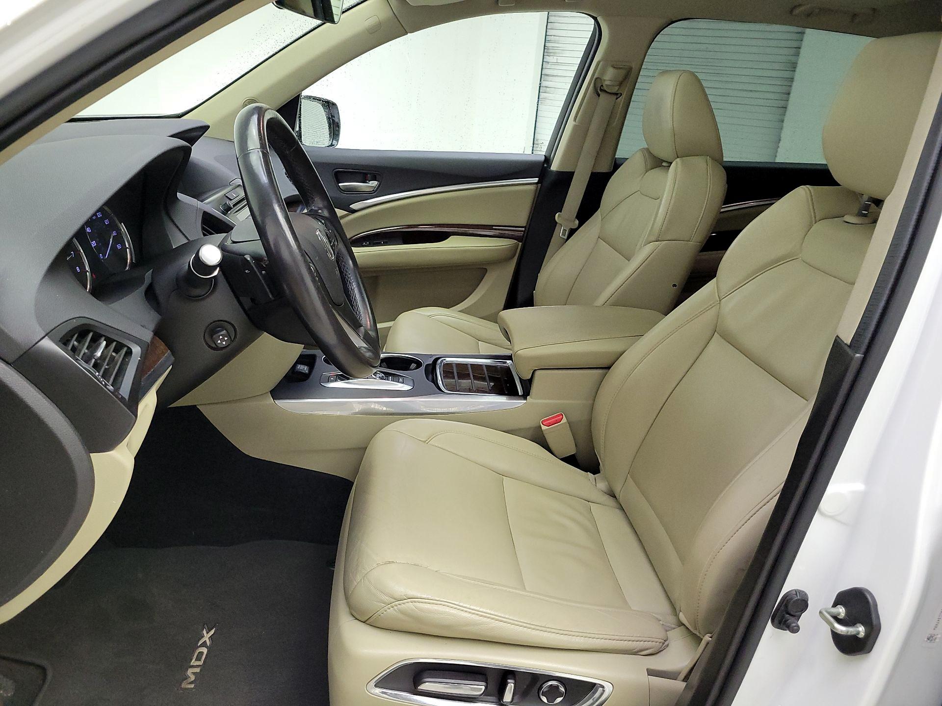 Thumbnail: 2020 Acura MDX - 11