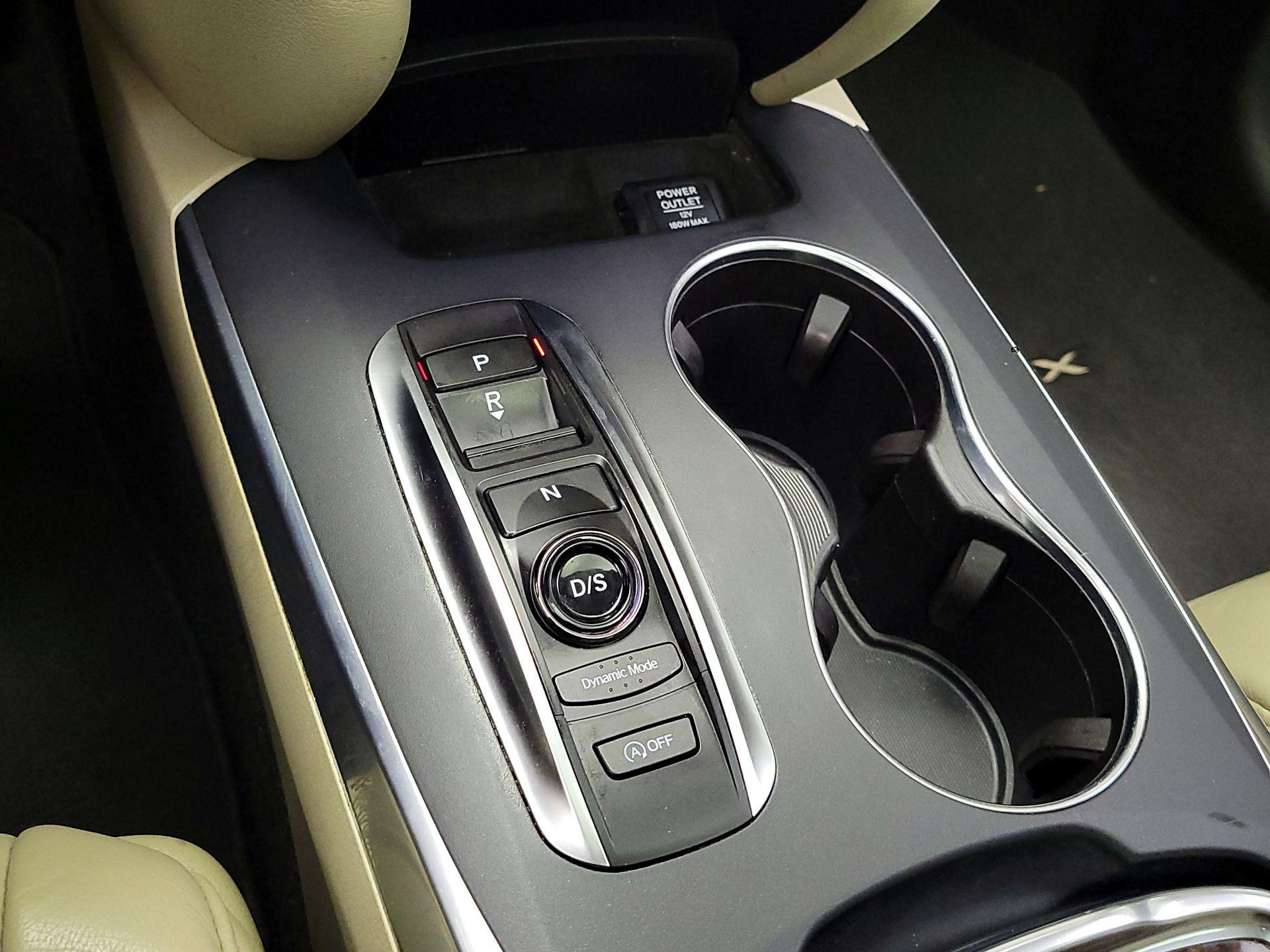 Thumbnail: 2020 Acura MDX - 17