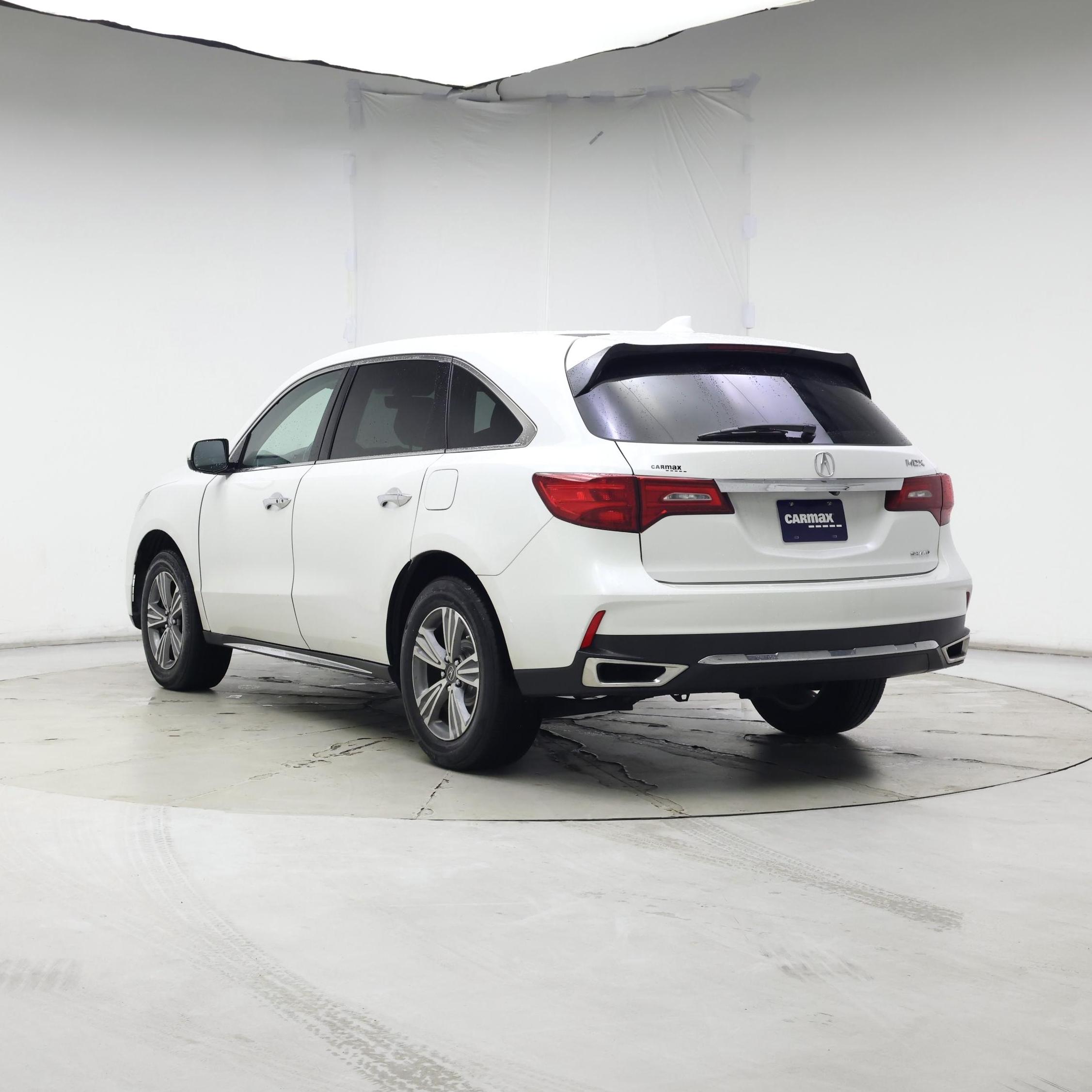Thumbnail: 2020 Acura MDX - 2