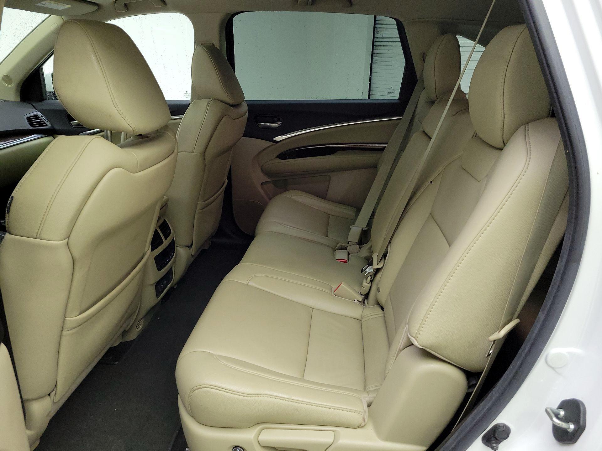 Thumbnail: 2020 Acura MDX - 20