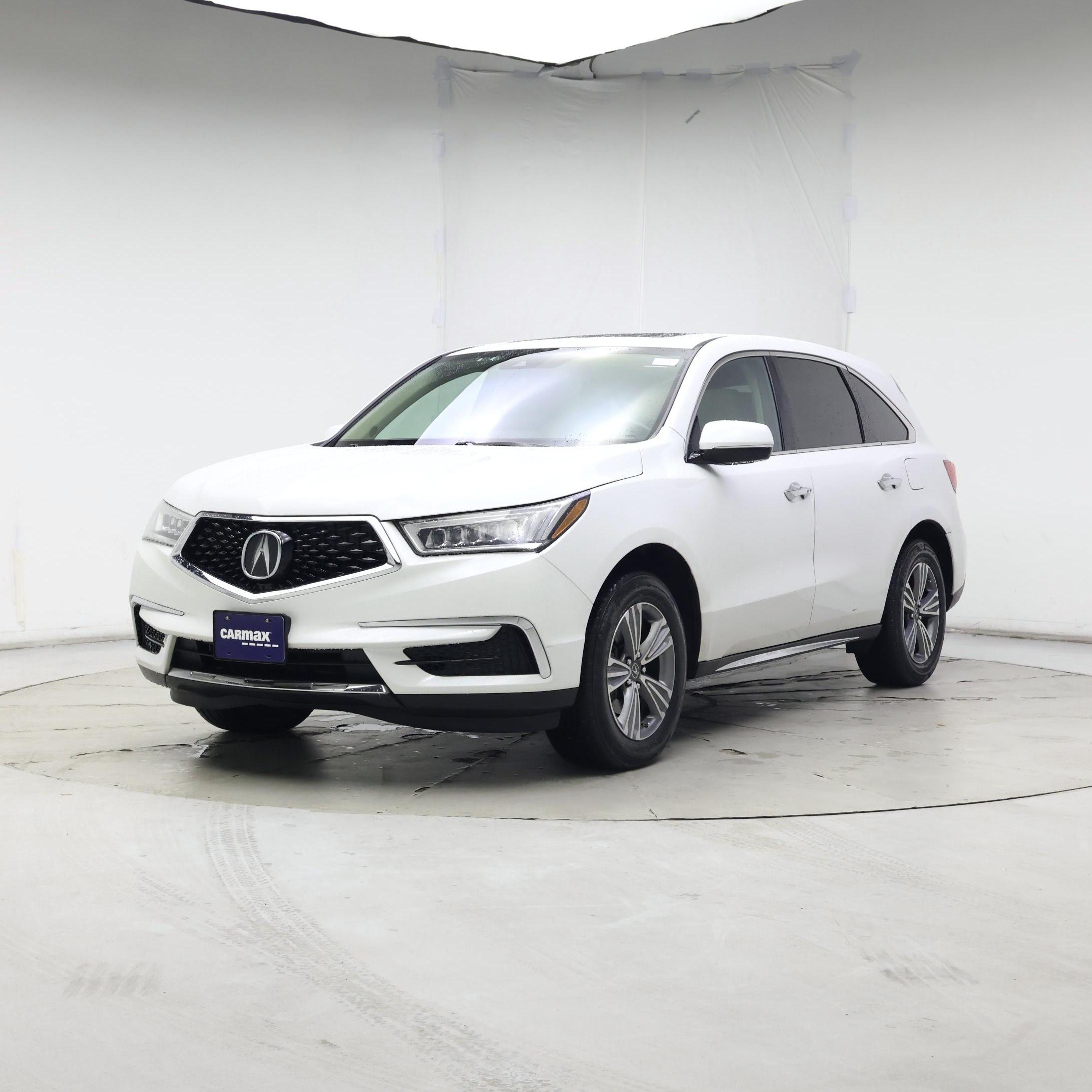 Thumbnail: 2020 Acura MDX - 4