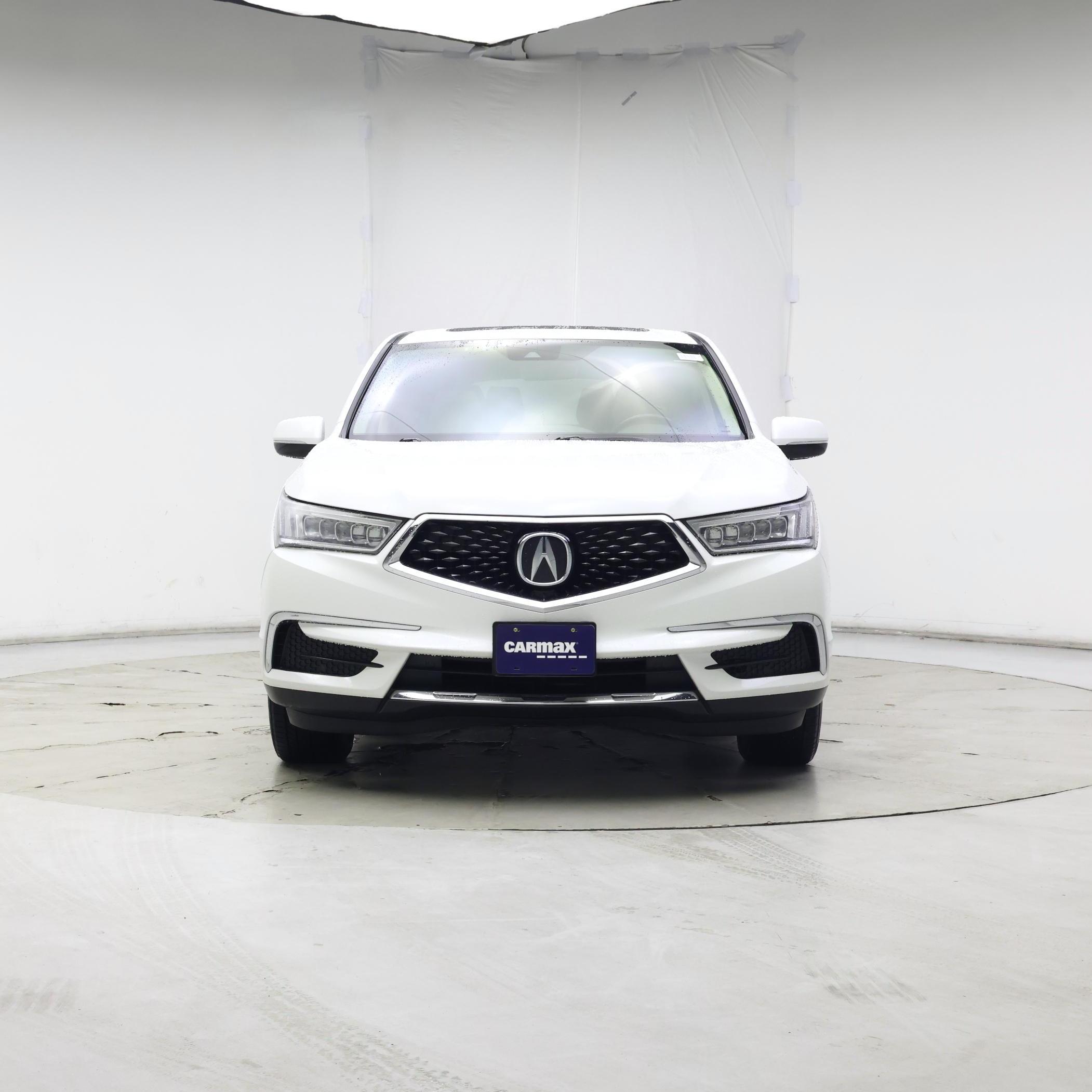 Thumbnail: 2020 Acura MDX - 5