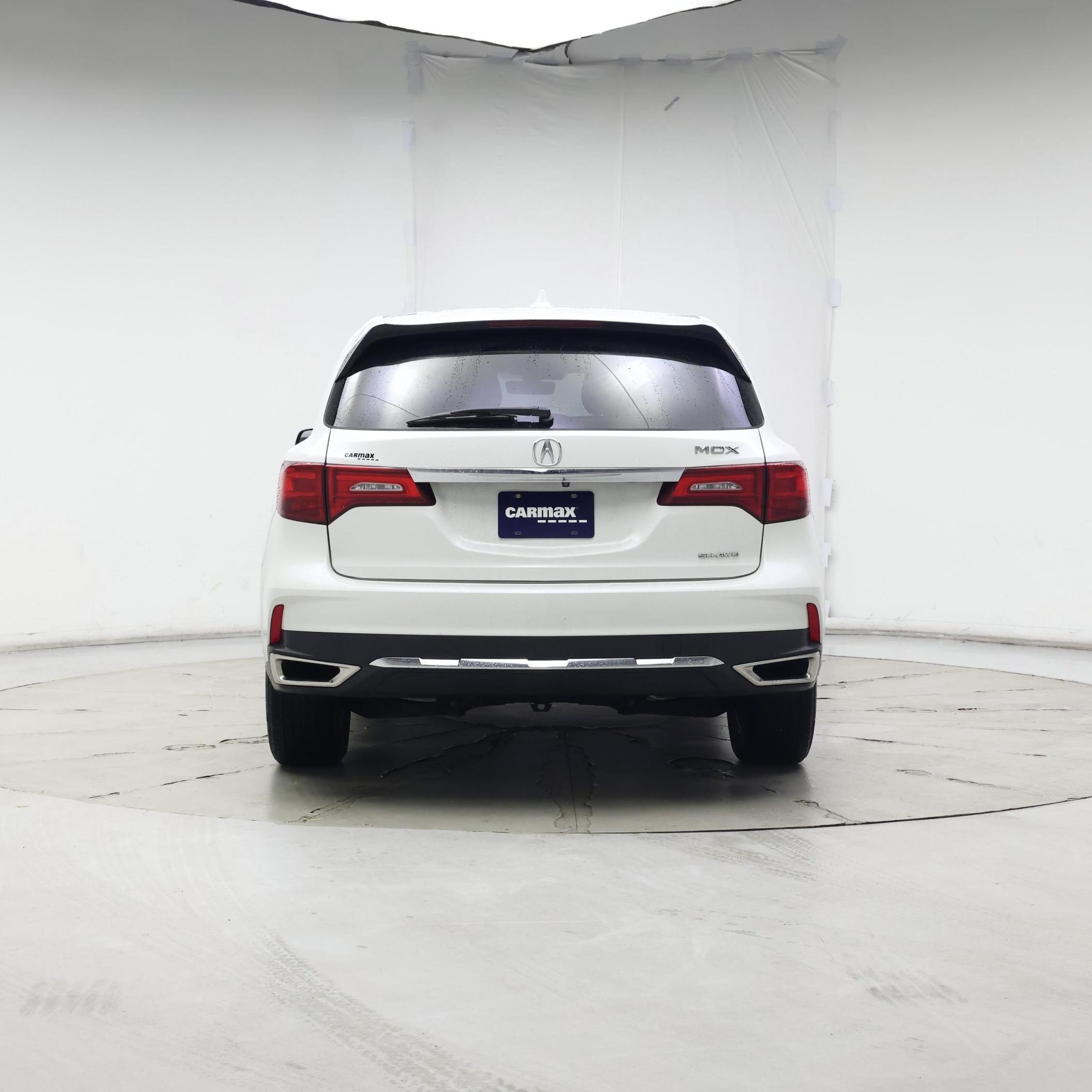 Thumbnail: 2020 Acura MDX - 6