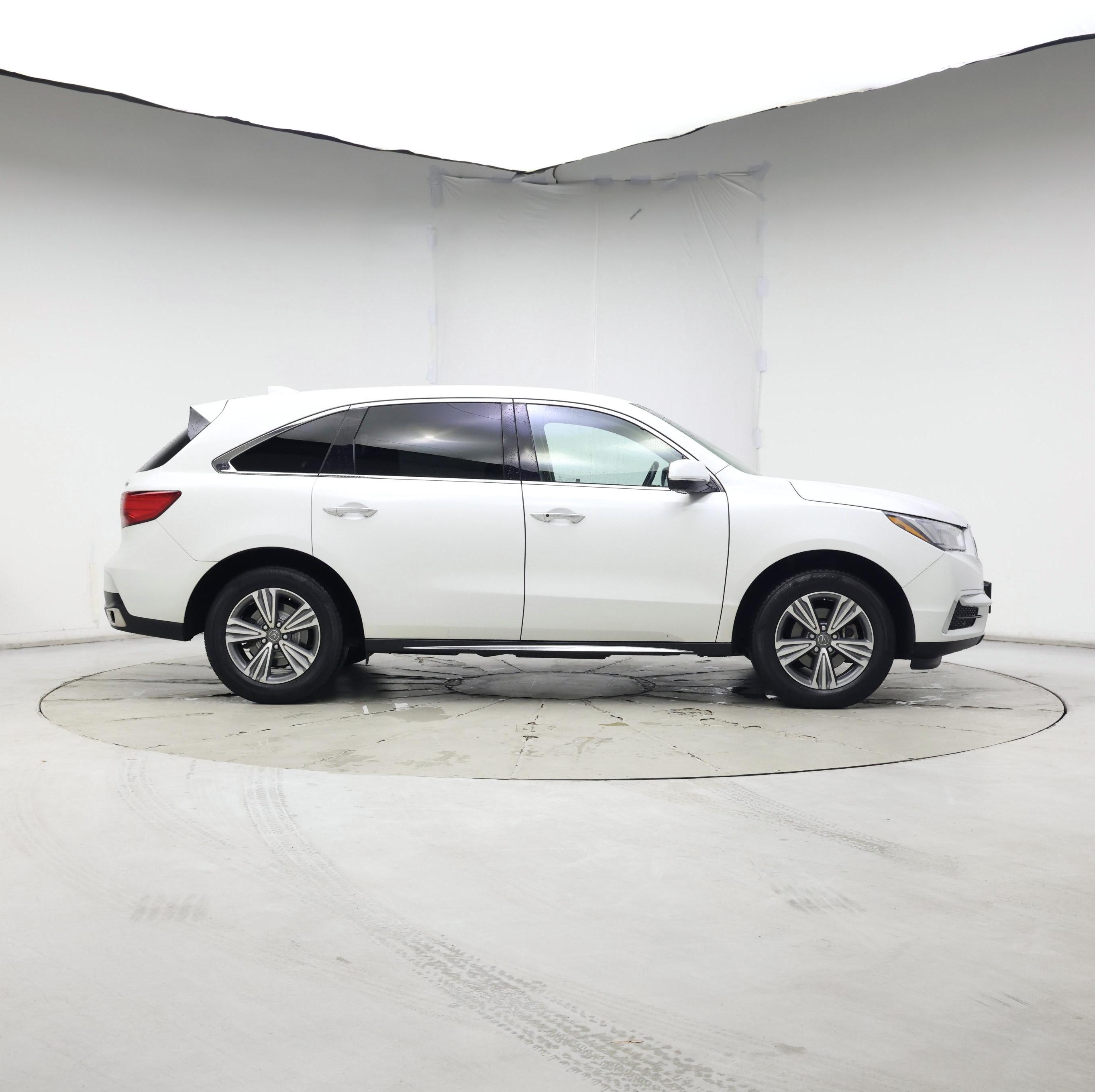 Thumbnail: 2020 Acura MDX - 7