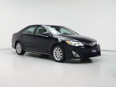 2014 Toyota Camry XLE