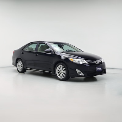2014 Toyota Camry XLE