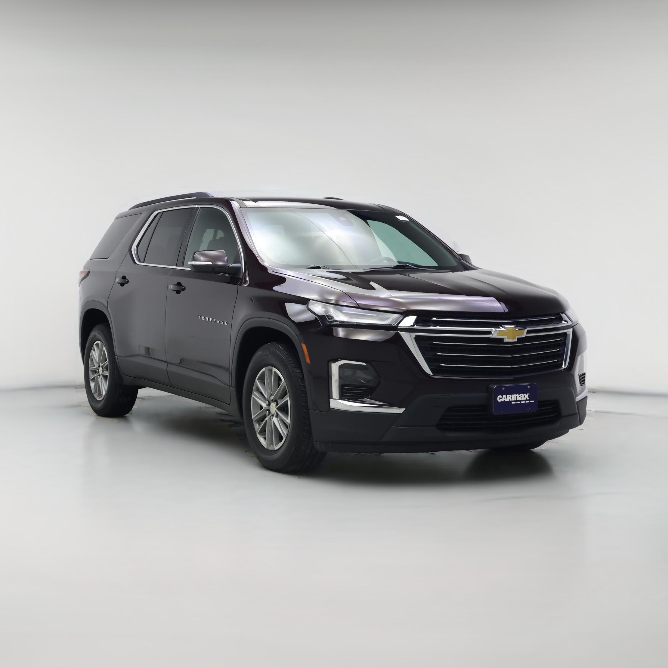 Thumbnail: 2022 Chevrolet Traverse - 1