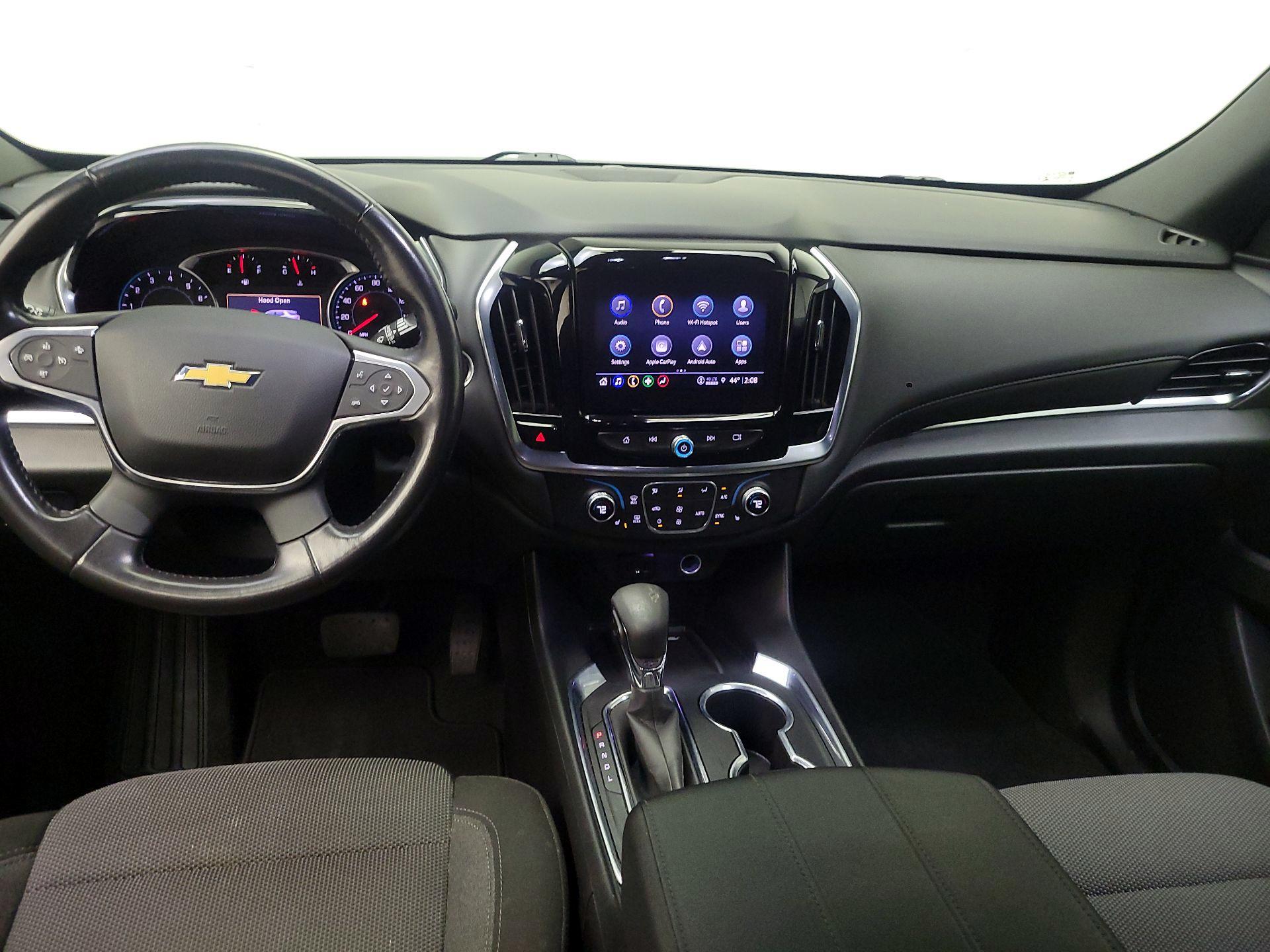 Thumbnail: 2022 Chevrolet Traverse - 9