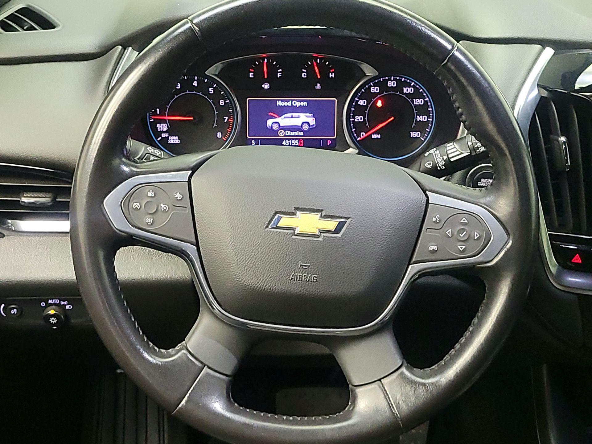 Thumbnail: 2022 Chevrolet Traverse - 10