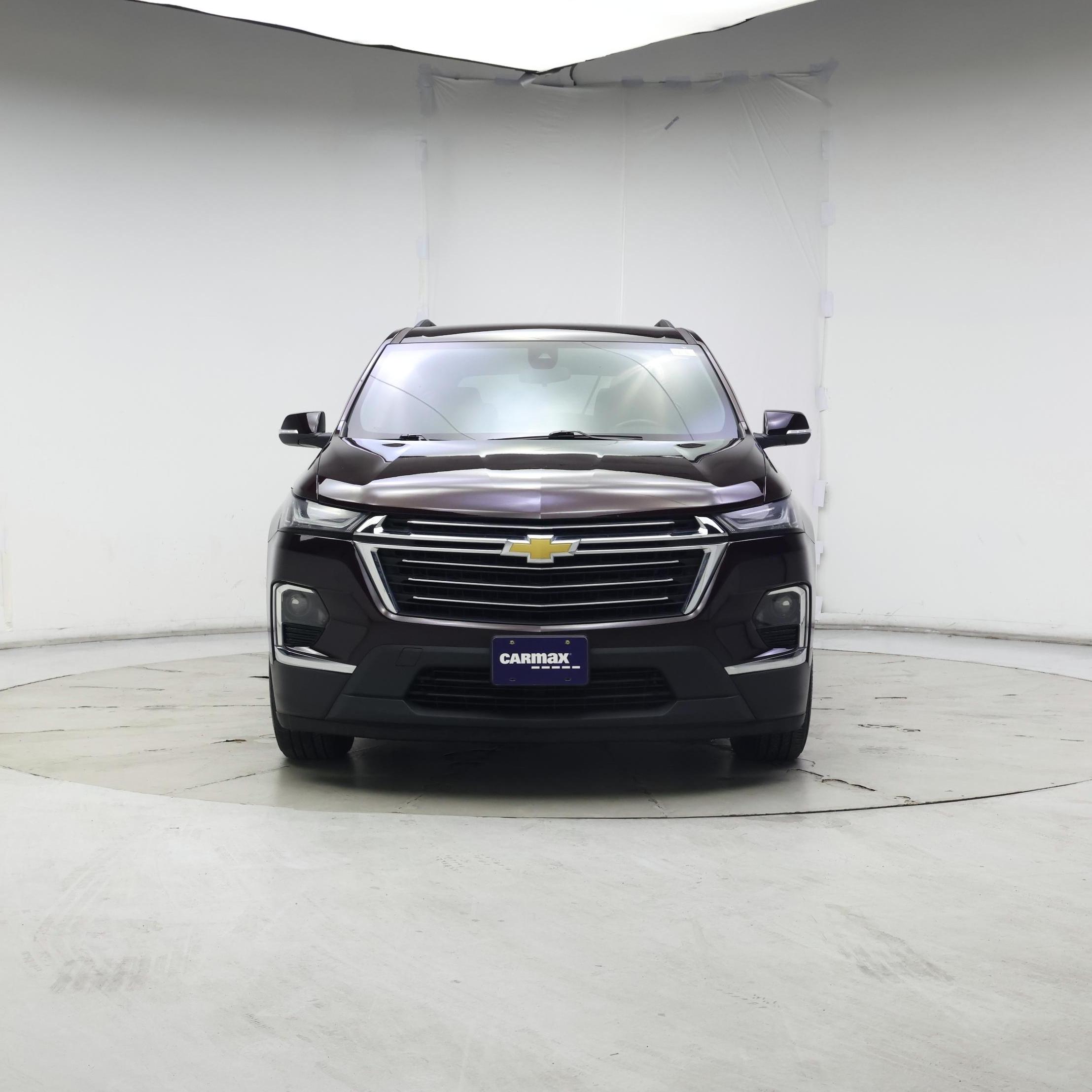 Thumbnail: 2022 Chevrolet Traverse - 5