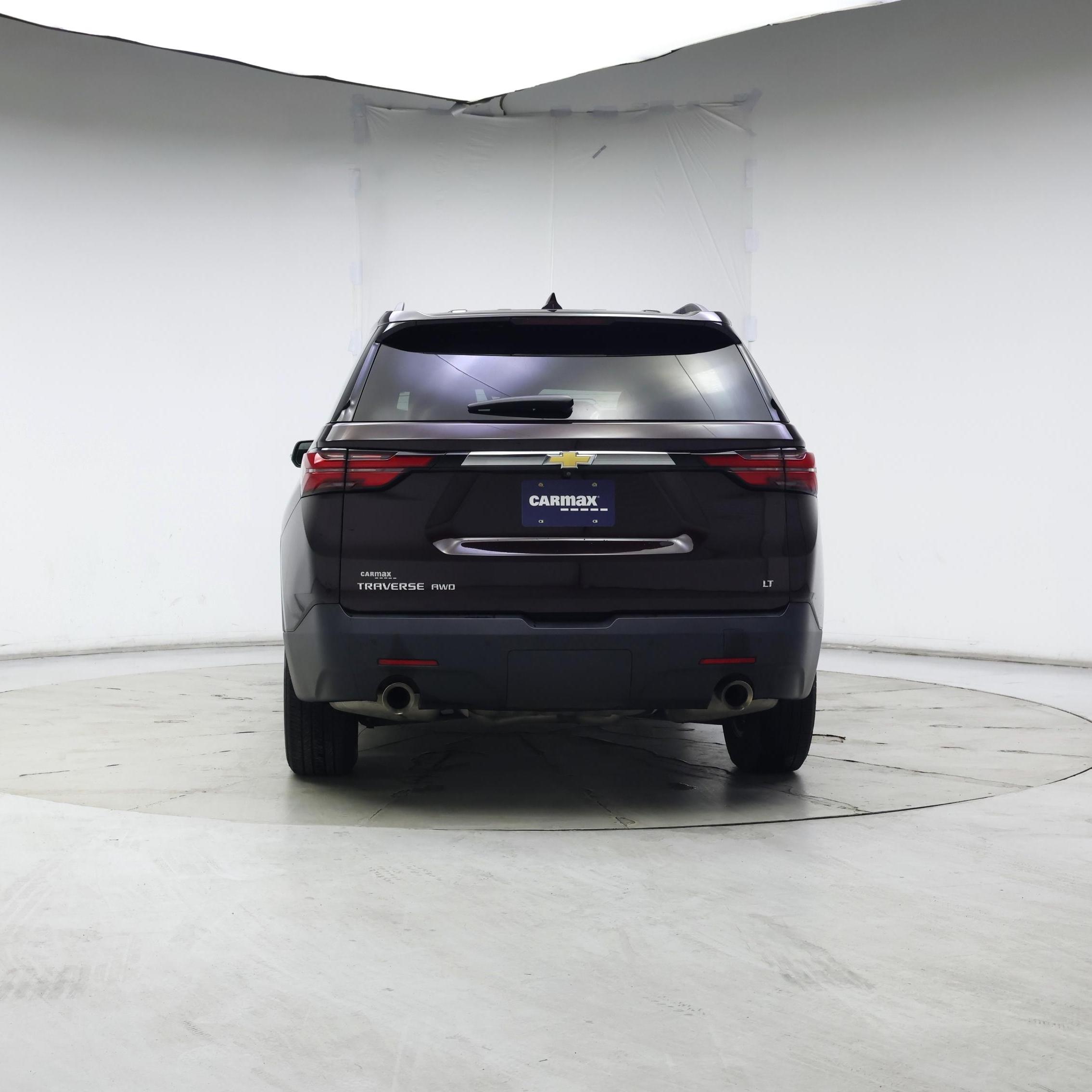 Thumbnail: 2022 Chevrolet Traverse - 6