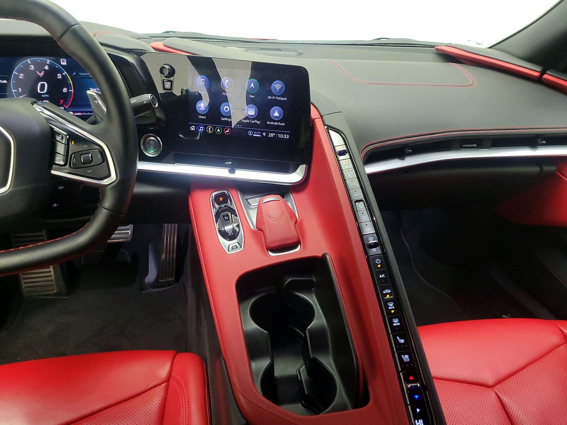 Thumbnail: 2023 Chevrolet Corvette - 9