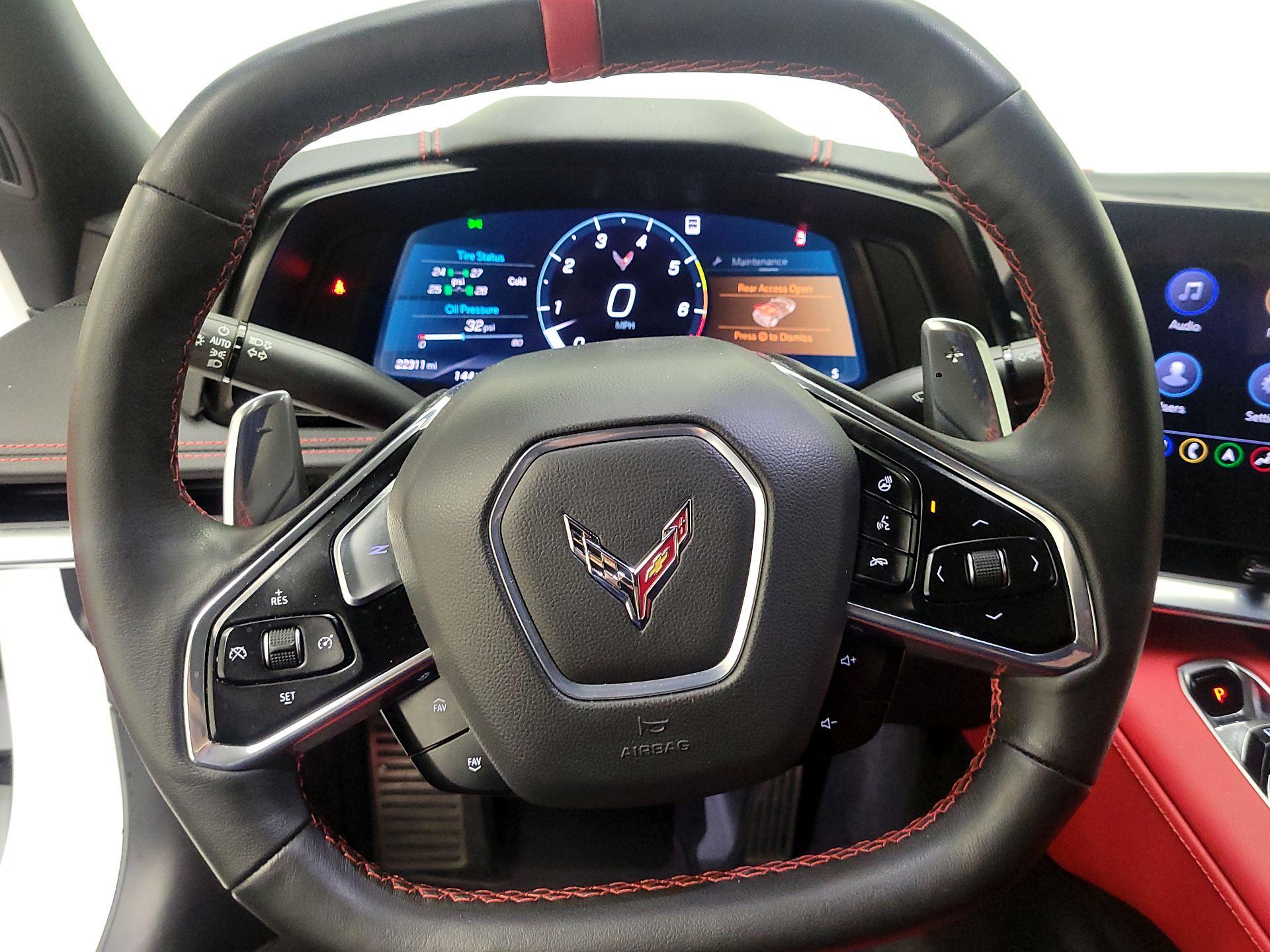 Thumbnail: 2023 Chevrolet Corvette - 10