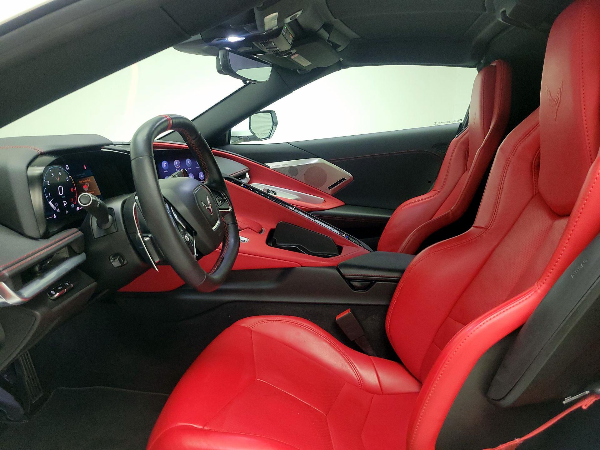 Thumbnail: 2023 Chevrolet Corvette - 11