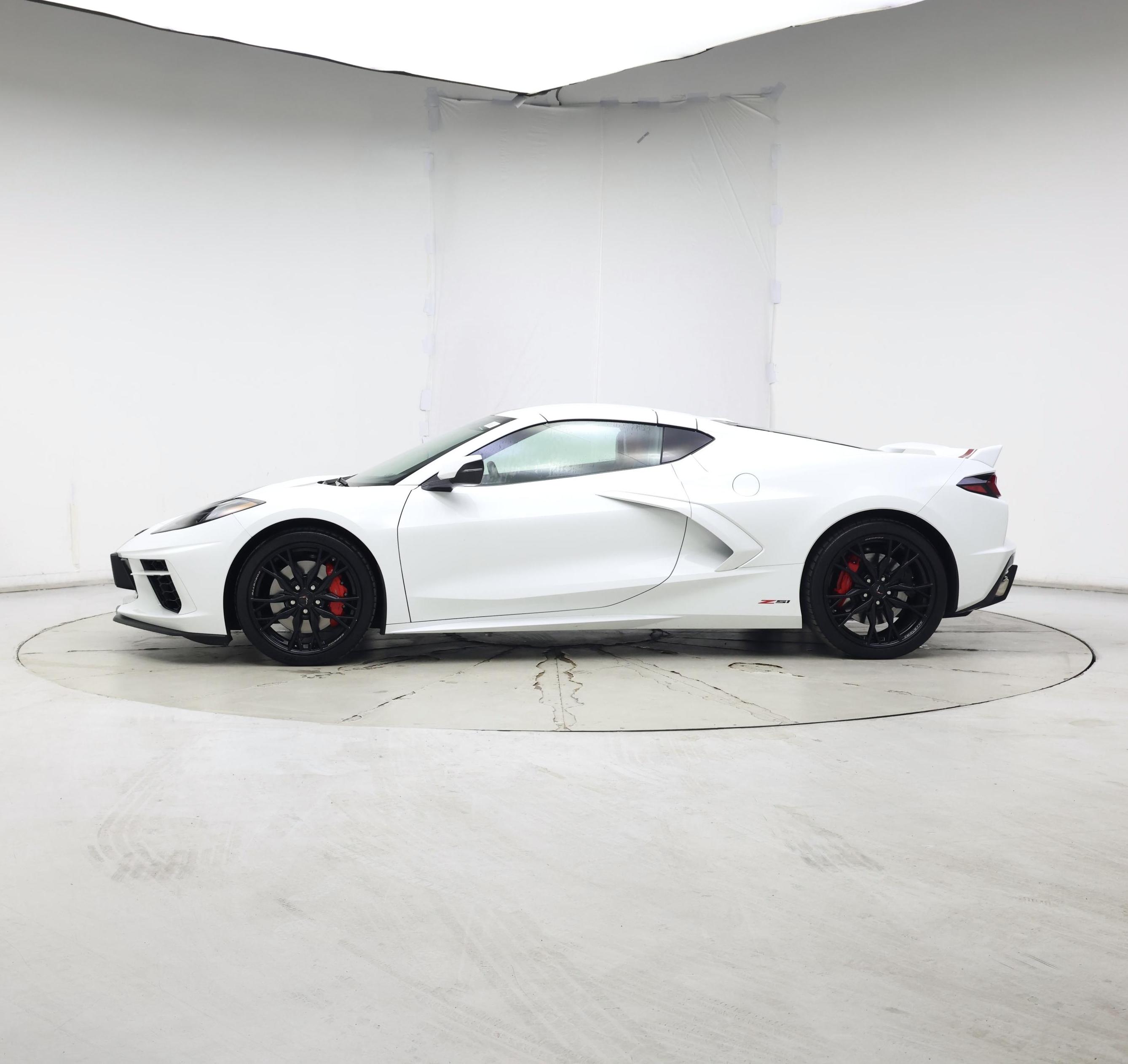 Thumbnail: 2023 Chevrolet Corvette - 3