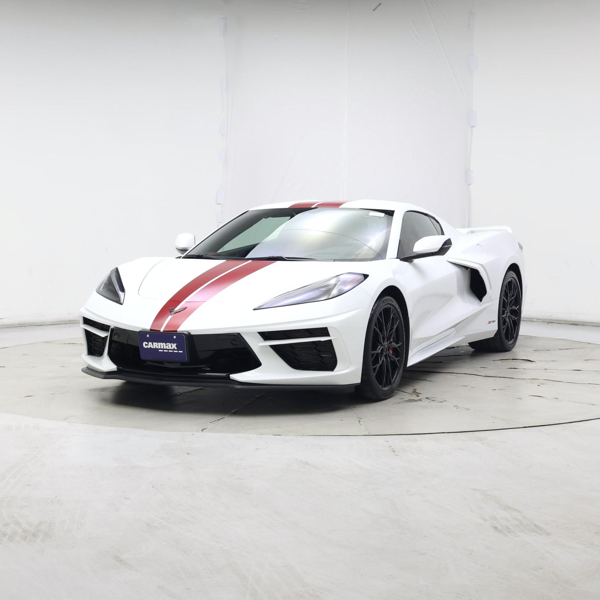 Thumbnail: 2023 Chevrolet Corvette - 4