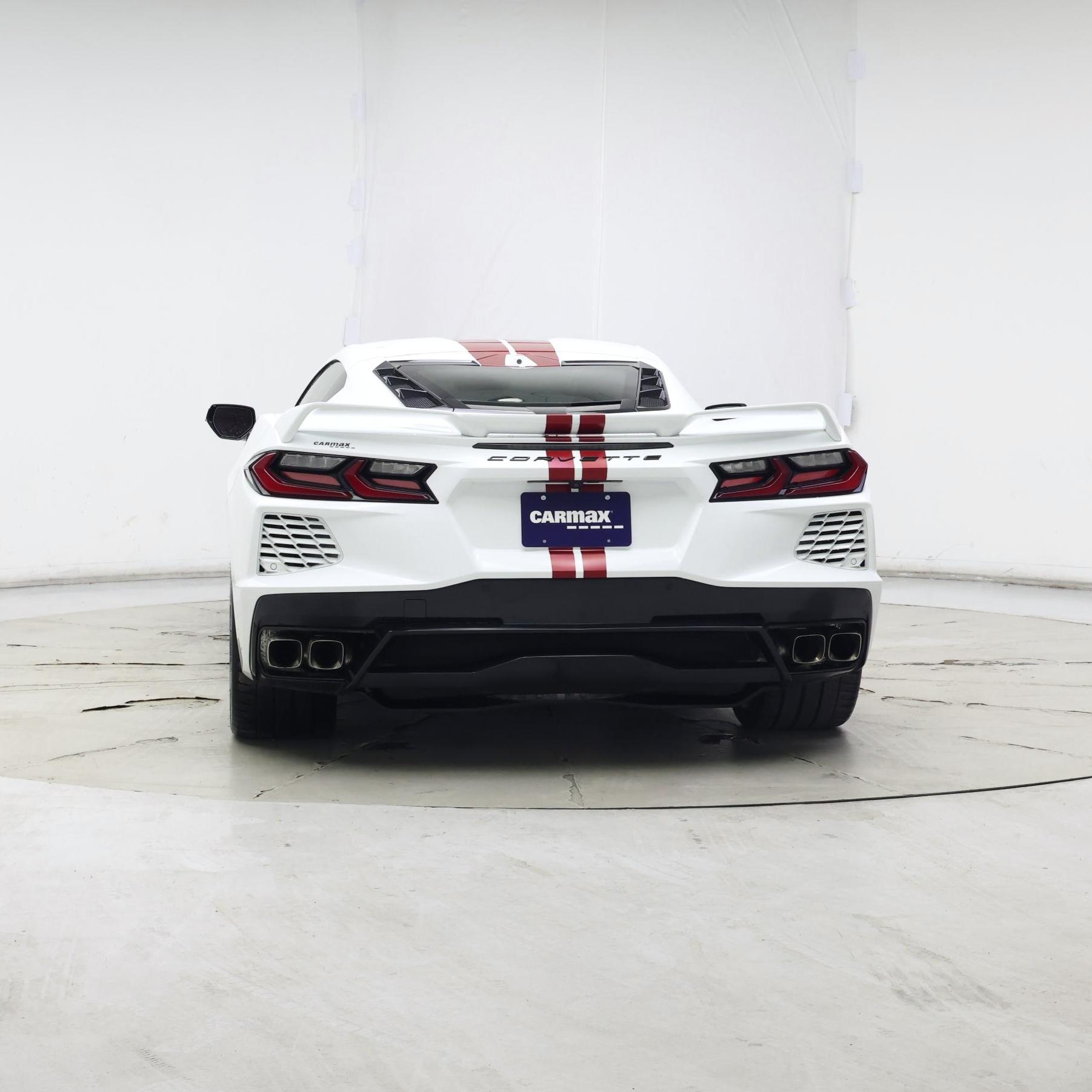 Thumbnail: 2023 Chevrolet Corvette - 6