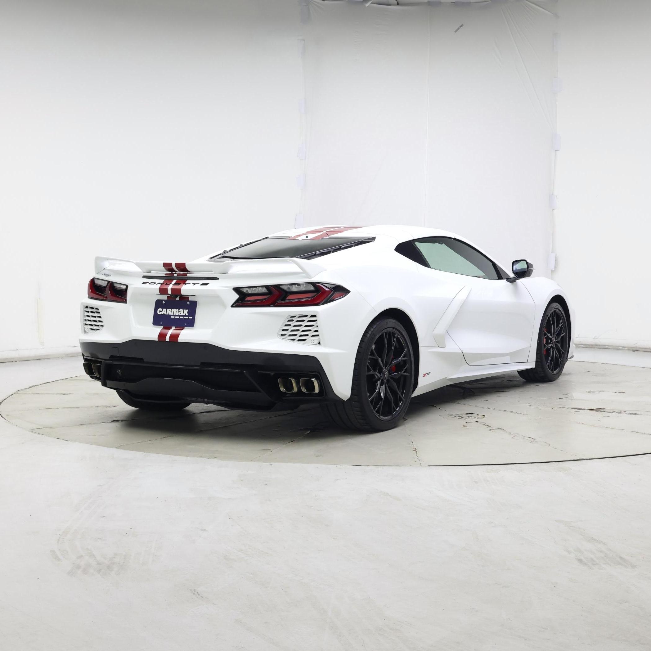 Thumbnail: 2023 Chevrolet Corvette - 8