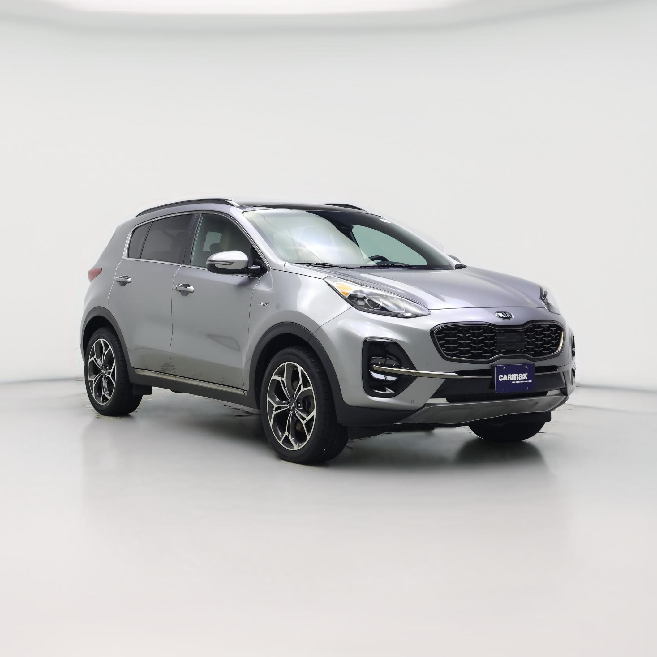 Thumbnail: 2020 Kia Sportage - 1