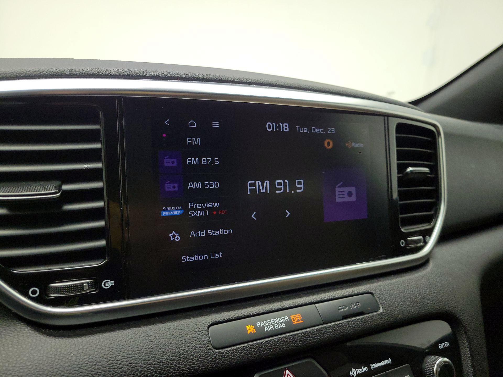 Thumbnail: 2020 Kia Sportage - 16