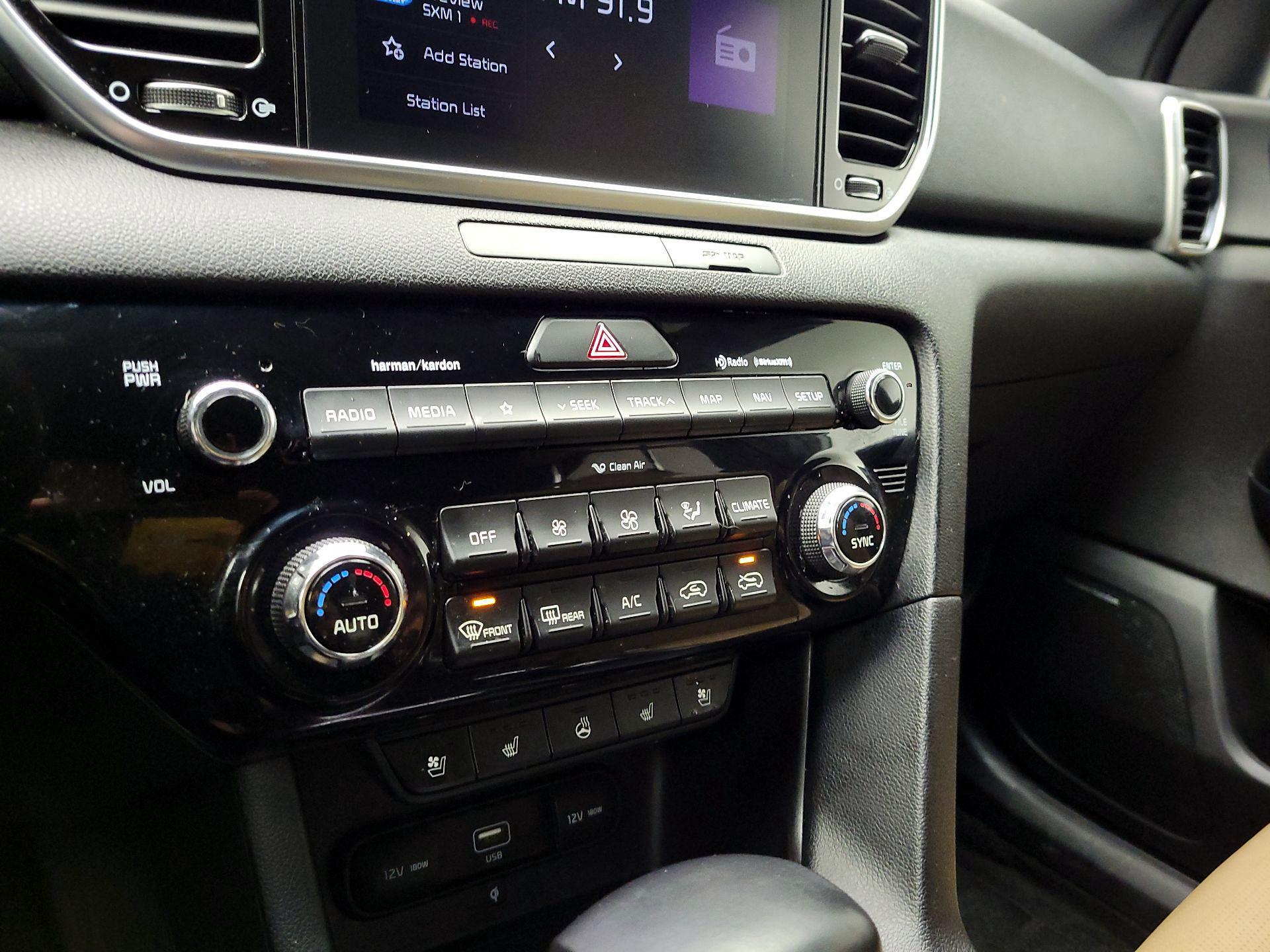 Thumbnail: 2020 Kia Sportage - 17