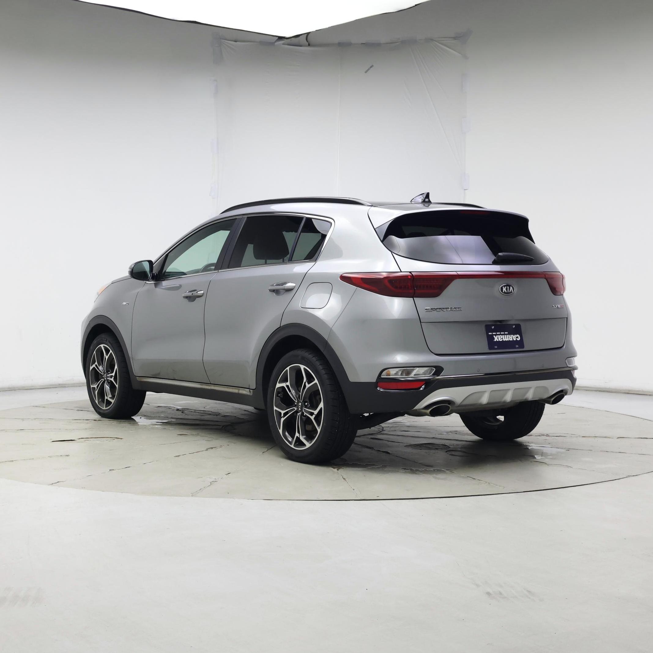 Thumbnail: 2020 Kia Sportage - 2