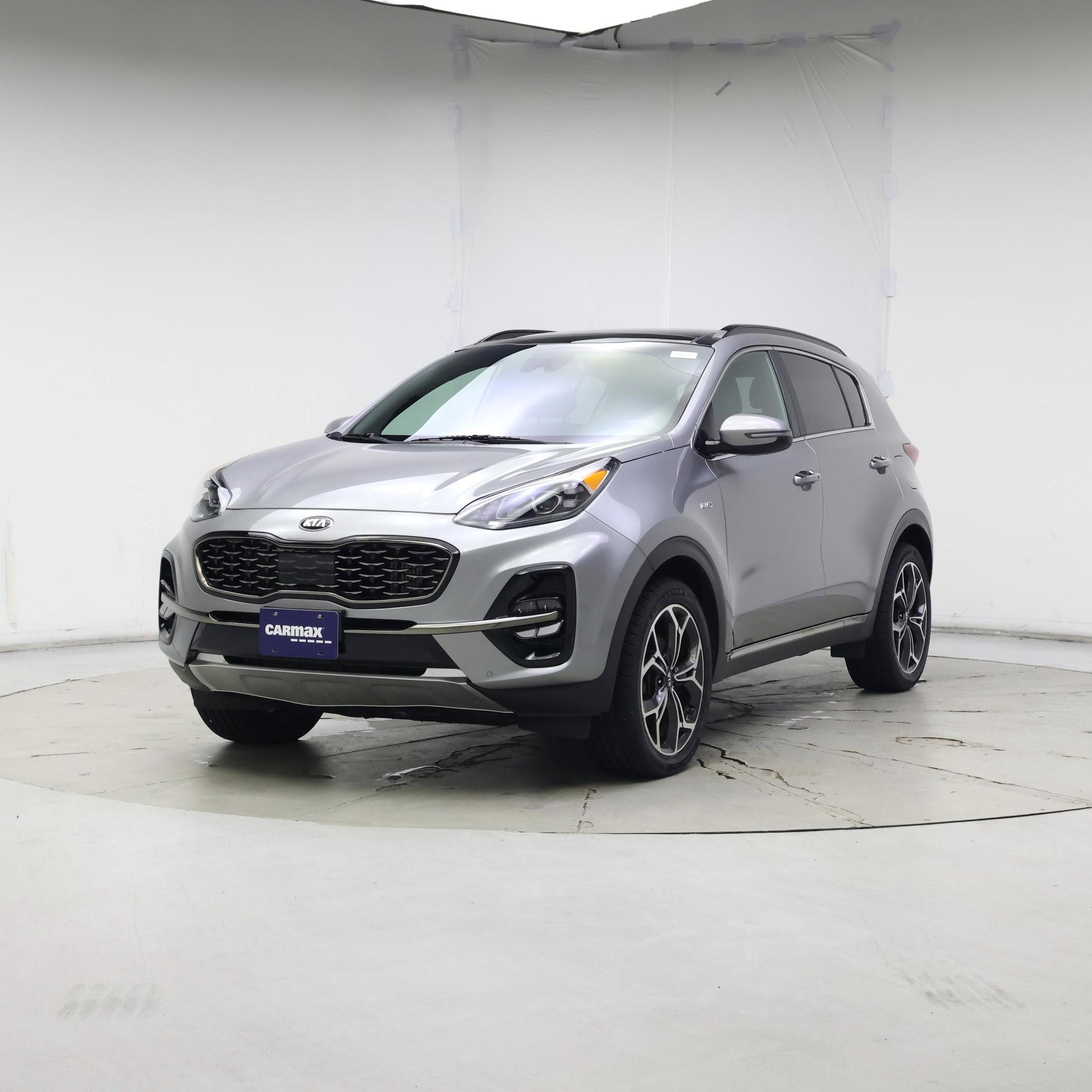 Thumbnail: 2020 Kia Sportage - 4