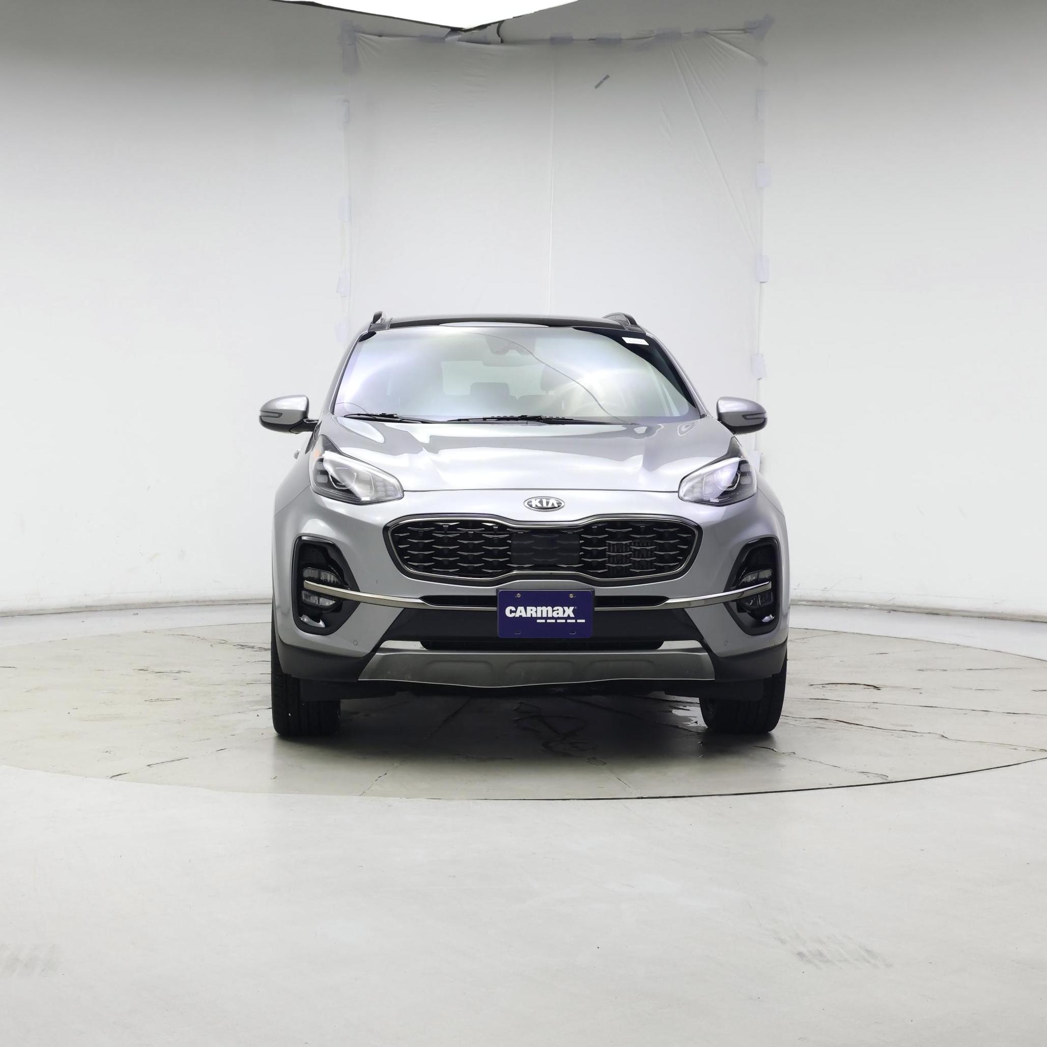 Thumbnail: 2020 Kia Sportage - 5