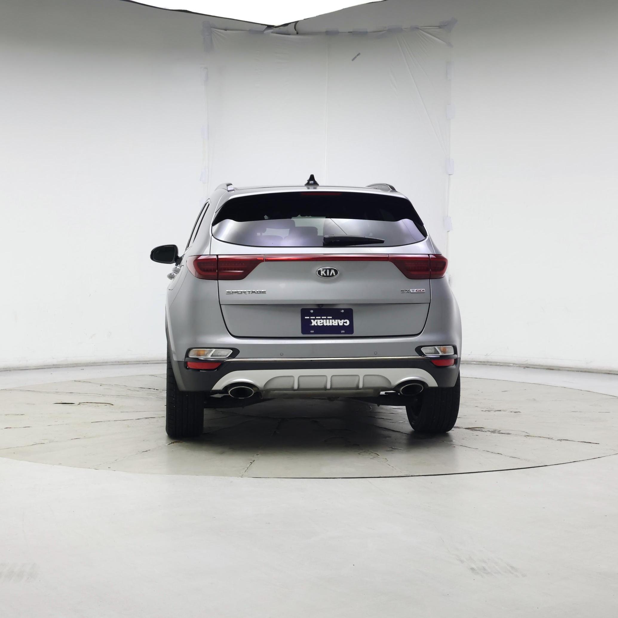 Thumbnail: 2020 Kia Sportage - 6