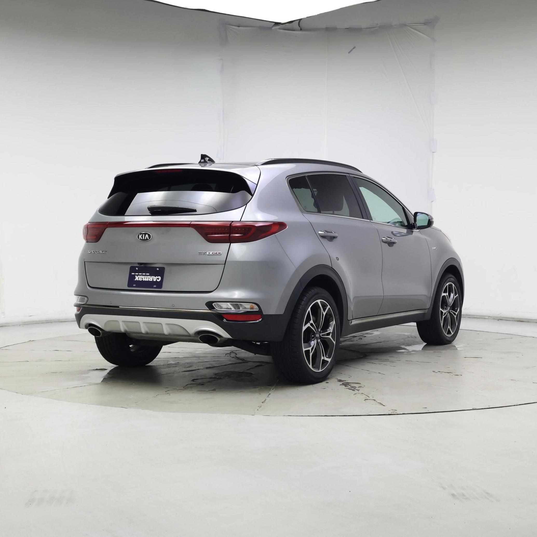 Thumbnail: 2020 Kia Sportage - 8