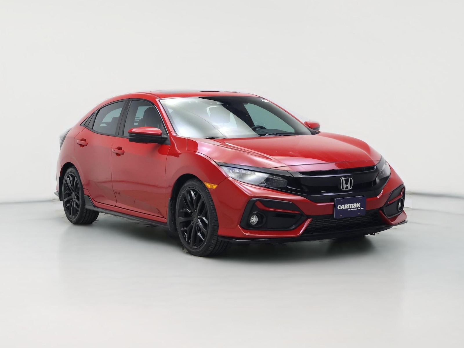 2020 Honda Civic Hatchback Sport Touring