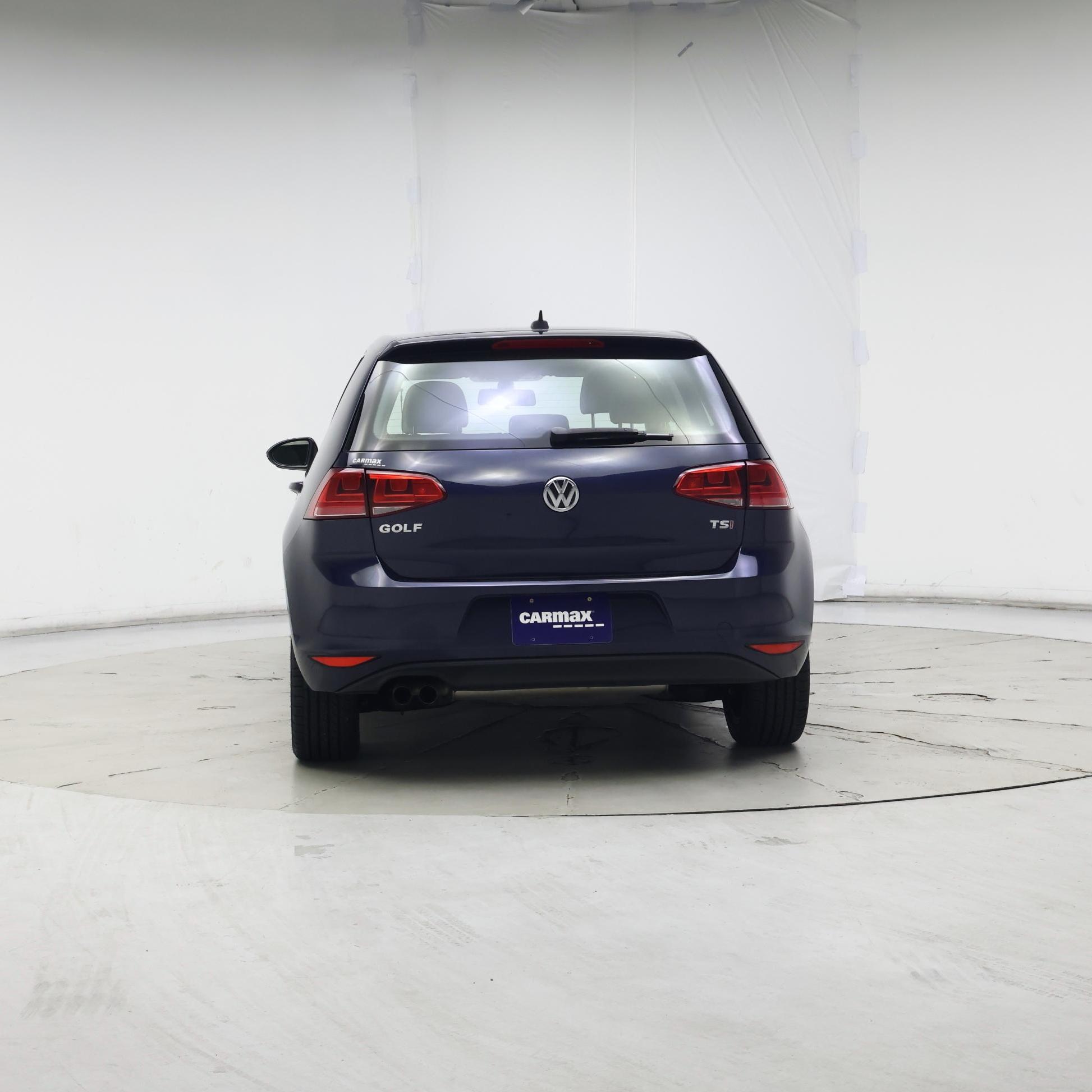 Thumbnail: 2017 Volkswagen Golf - 6