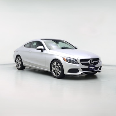 2017 Mercedes-Benz C300