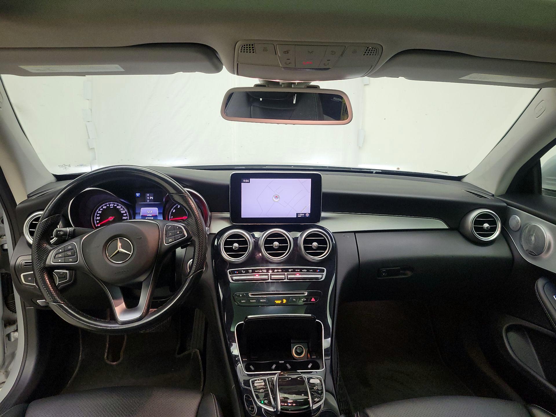 Thumbnail: 2017 Mercedes-Benz C-Class - 9