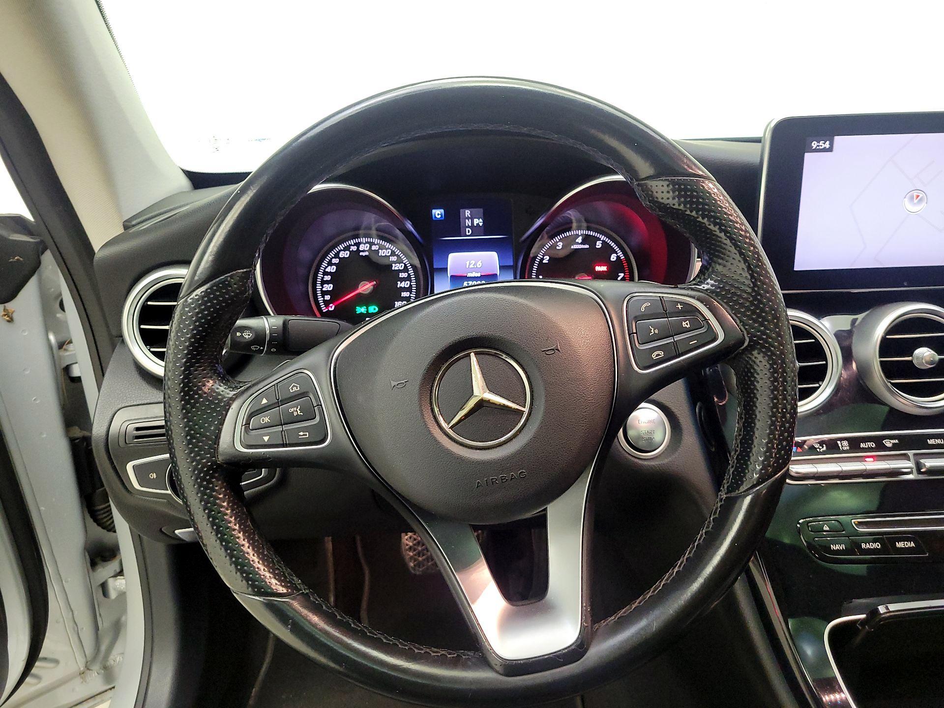 Thumbnail: 2017 Mercedes-Benz C-Class - 10