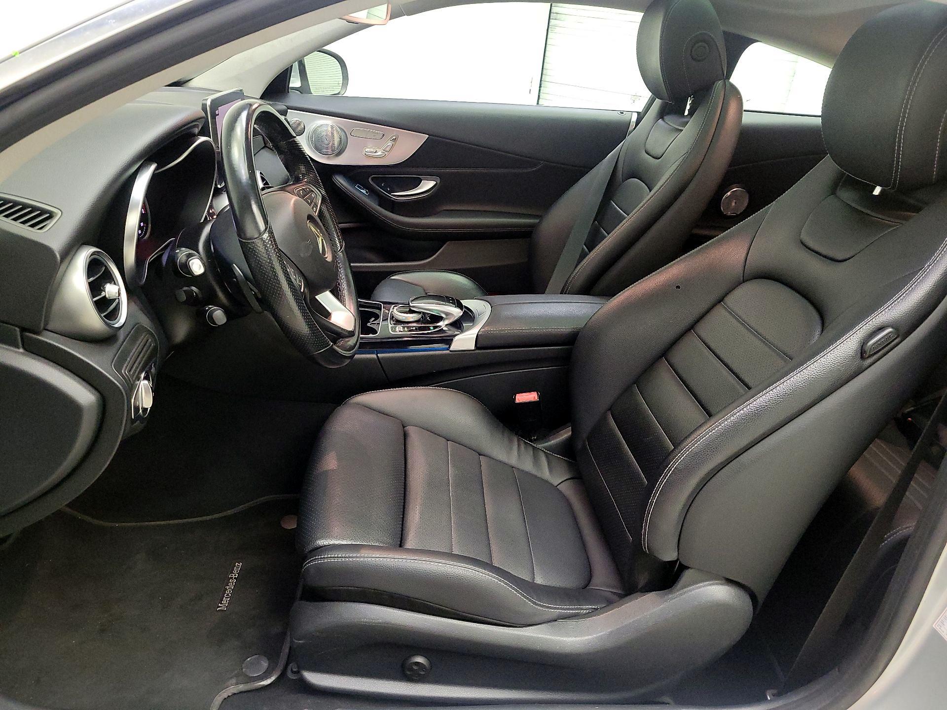 Thumbnail: 2017 Mercedes-Benz C-Class - 11