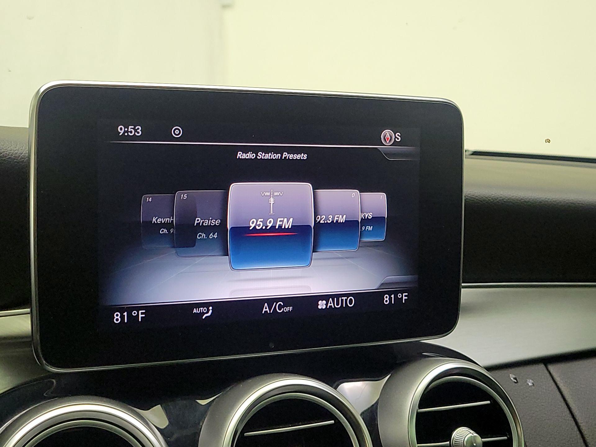 Thumbnail: 2017 Mercedes-Benz C-Class - 16