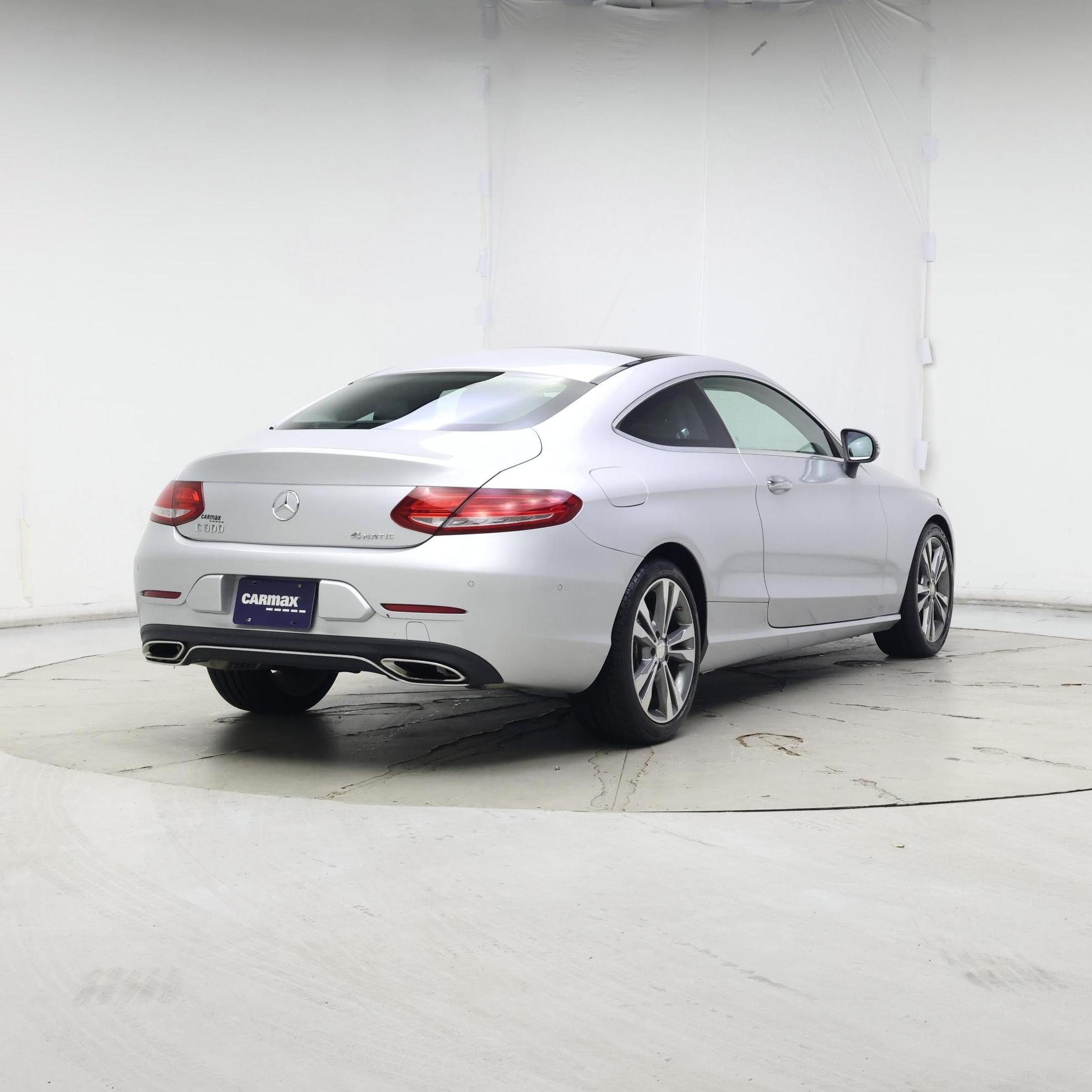 Thumbnail: 2017 Mercedes-Benz C-Class - 8