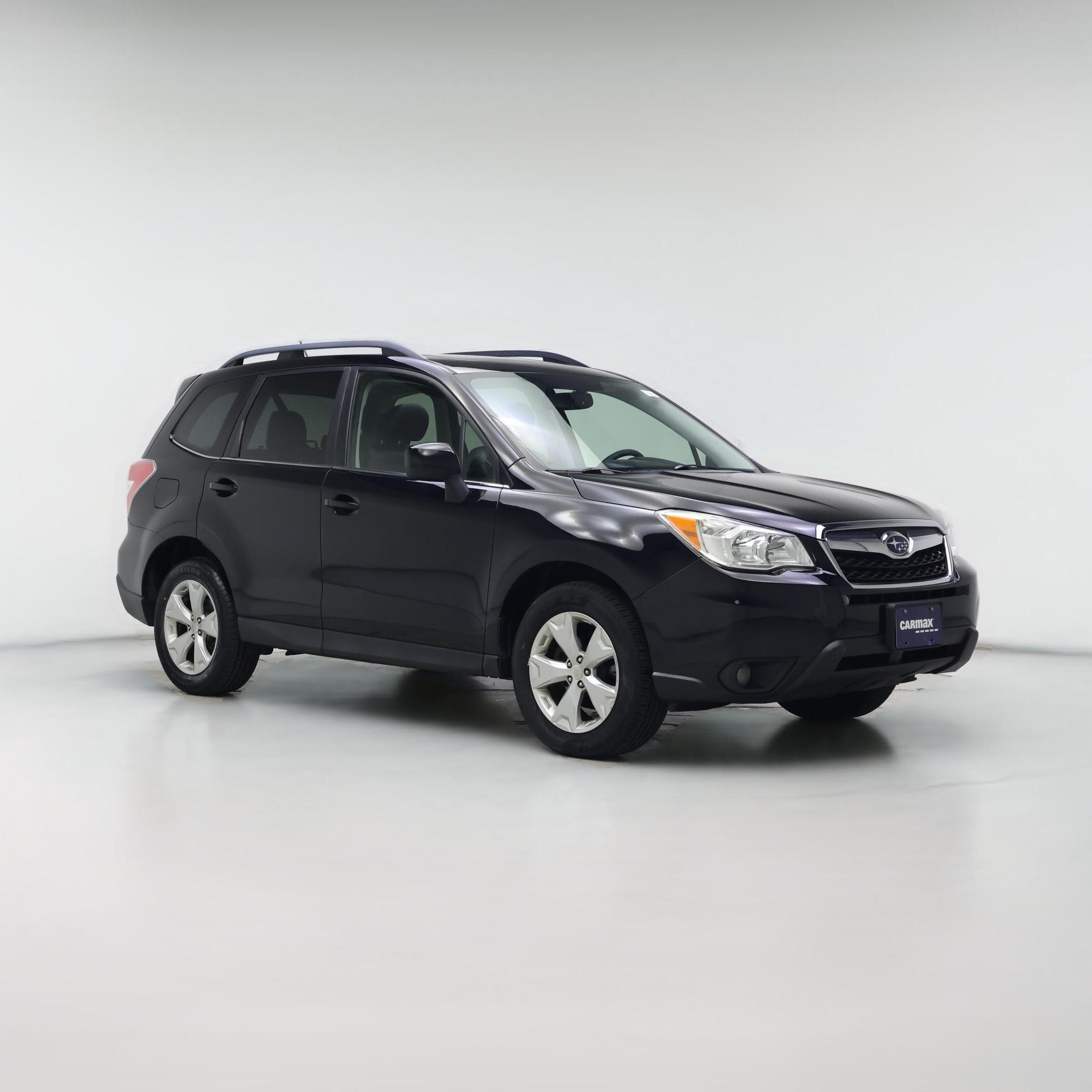 Thumbnail: 2015 Subaru Forester - 1