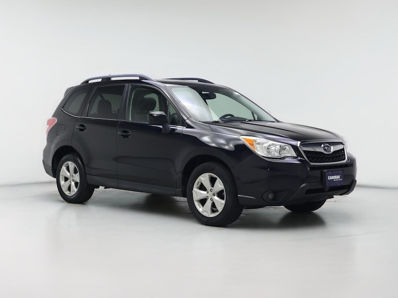 2015 Subaru Forester Limited -
                  Brandywine, MD